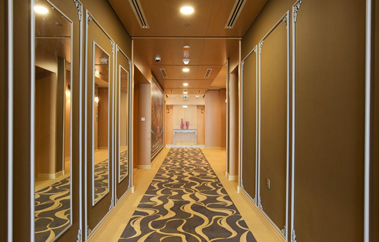 รีเฟลคชั่น โฮเต็ล Hotel ดูไบ ภายนอก รูปภาพ