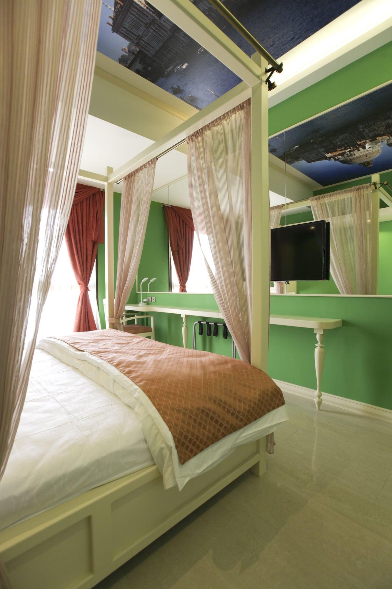 รีเฟลคชั่น โฮเต็ล Hotel ดูไบ ภายนอก รูปภาพ