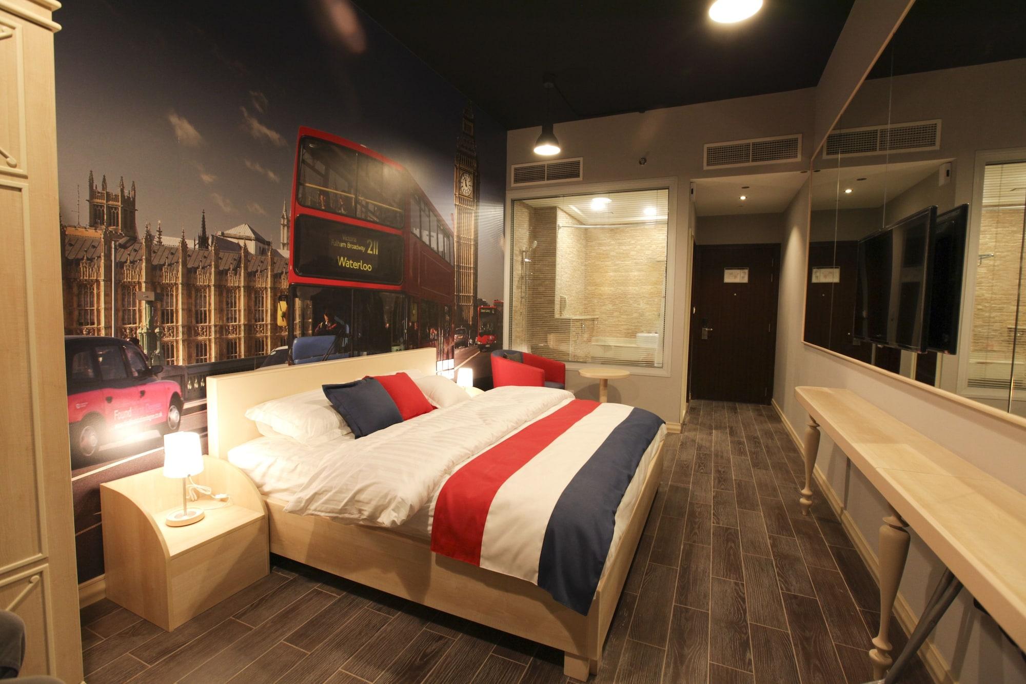 รีเฟลคชั่น โฮเต็ล Hotel ดูไบ ภายนอก รูปภาพ