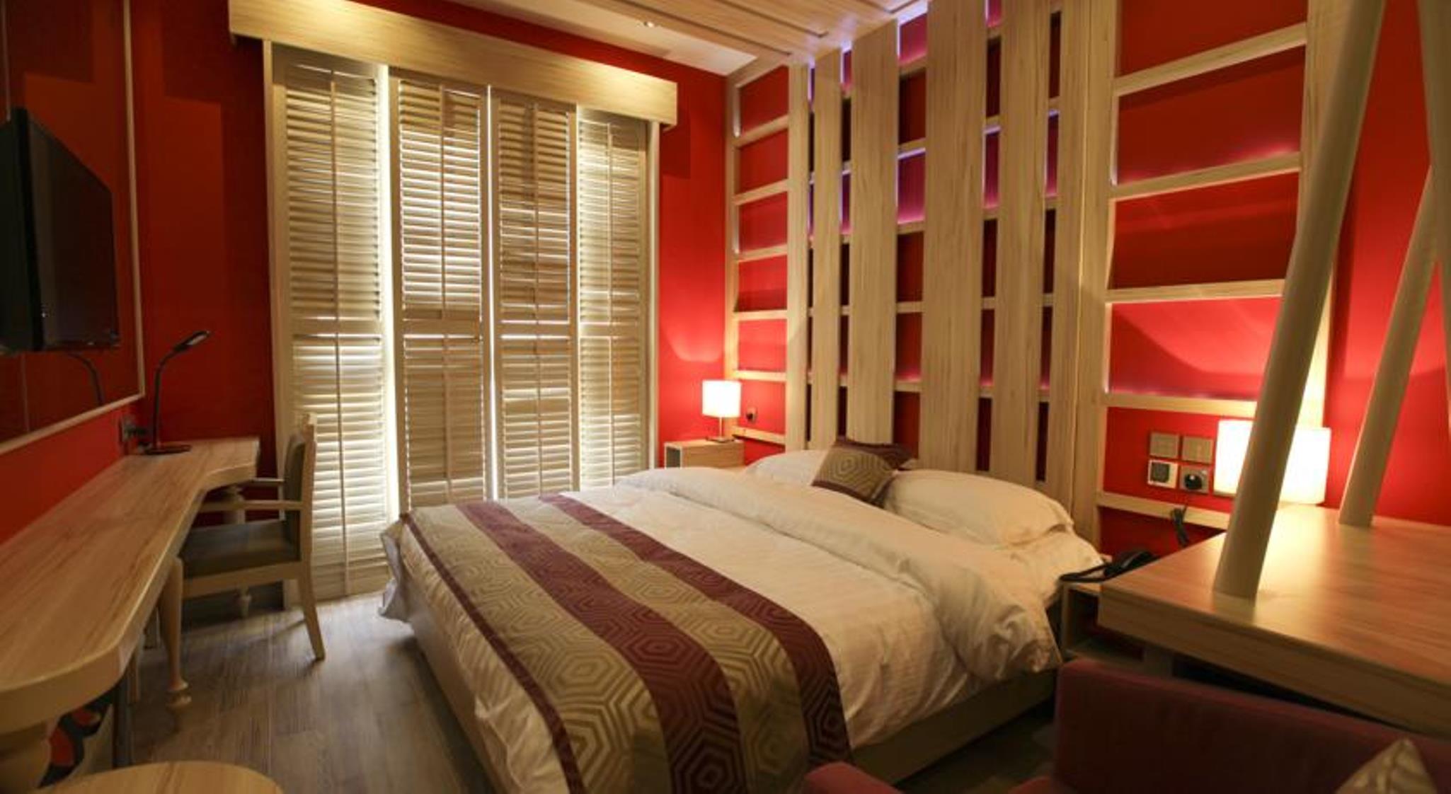 รีเฟลคชั่น โฮเต็ล Hotel ดูไบ ภายนอก รูปภาพ