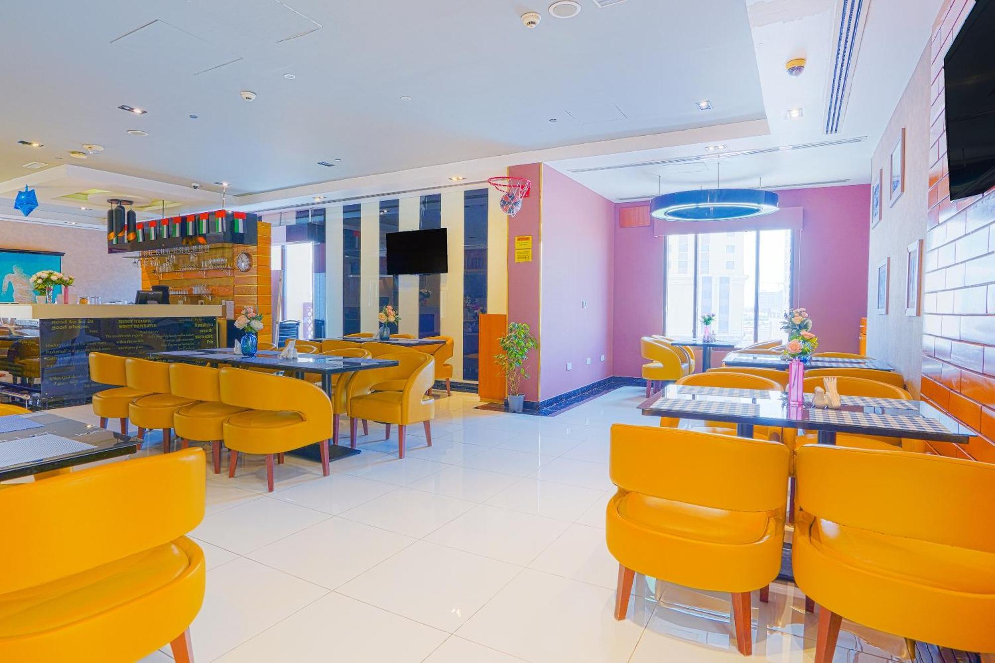 รีเฟลคชั่น โฮเต็ล Hotel ดูไบ ภายนอก รูปภาพ