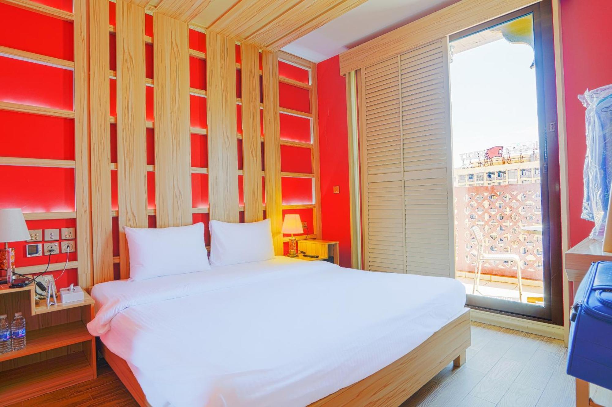 รีเฟลคชั่น โฮเต็ล Hotel ดูไบ ภายนอก รูปภาพ