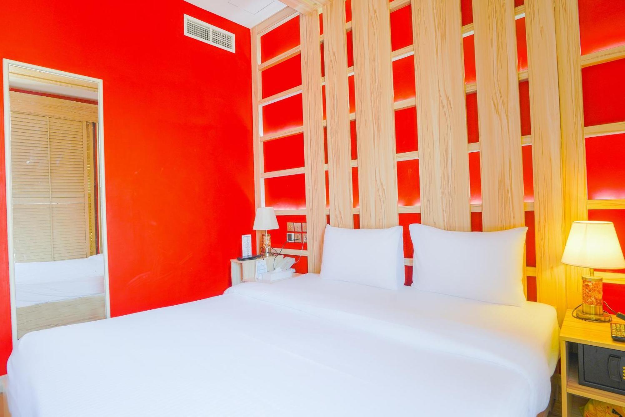 รีเฟลคชั่น โฮเต็ล Hotel ดูไบ ภายนอก รูปภาพ