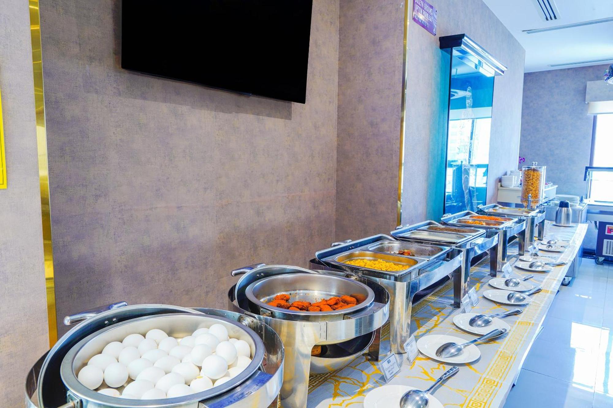 รีเฟลคชั่น โฮเต็ล Hotel ดูไบ ภายนอก รูปภาพ