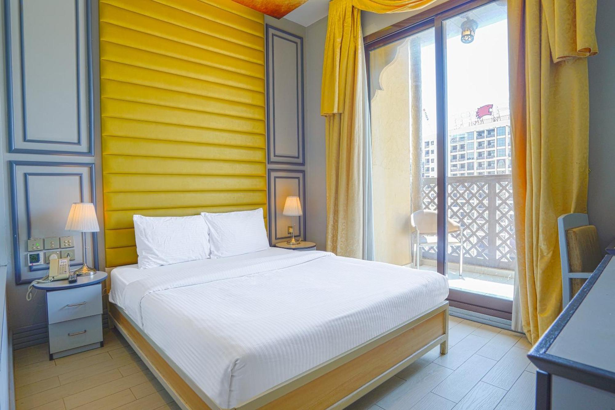 รีเฟลคชั่น โฮเต็ล Hotel ดูไบ ภายนอก รูปภาพ
