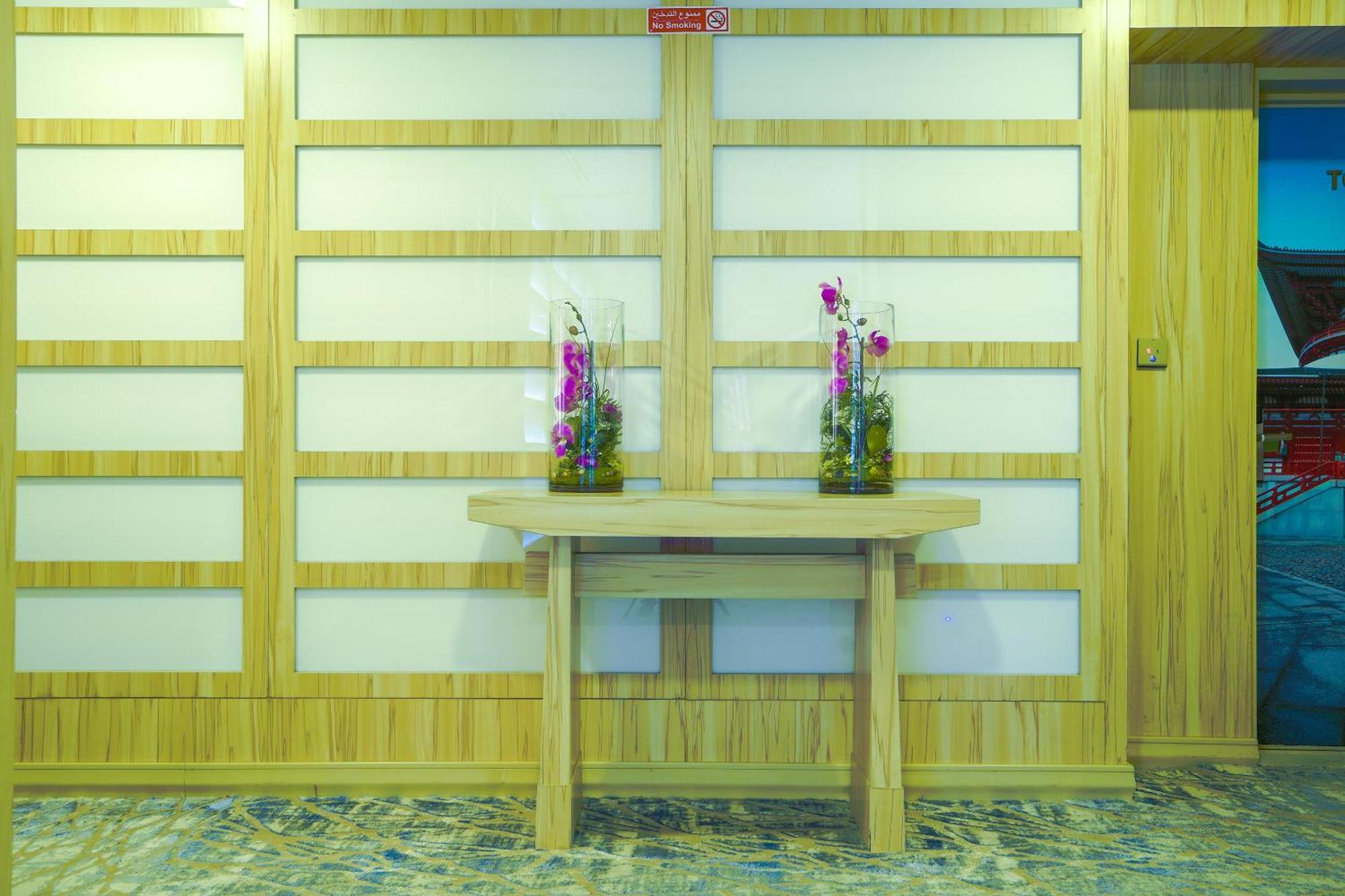 รีเฟลคชั่น โฮเต็ล Hotel ดูไบ ภายนอก รูปภาพ